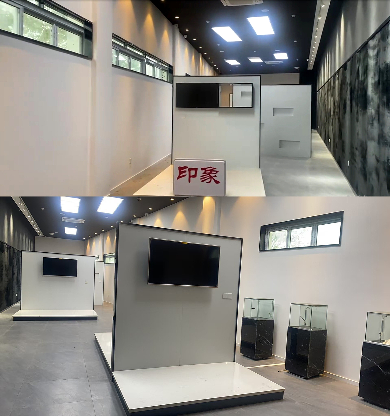 陈列馆设计-已落地（图ZMzg4NjU5MzMy） - 建筑/空间 - 站酷设计师欢牛牛原创素材 - 站酷ZCOOL