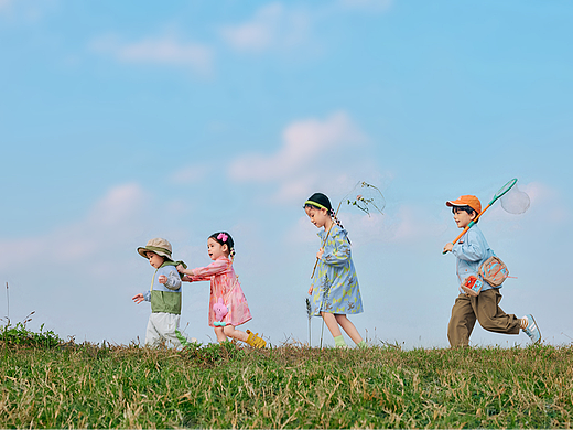 mini巴拉 25春季外景