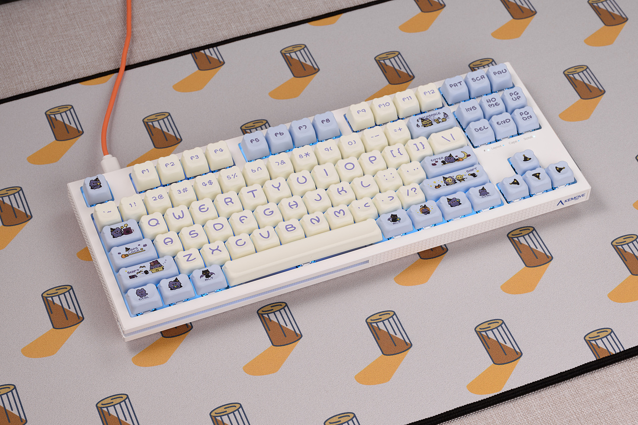 2024键帽外观设计合集