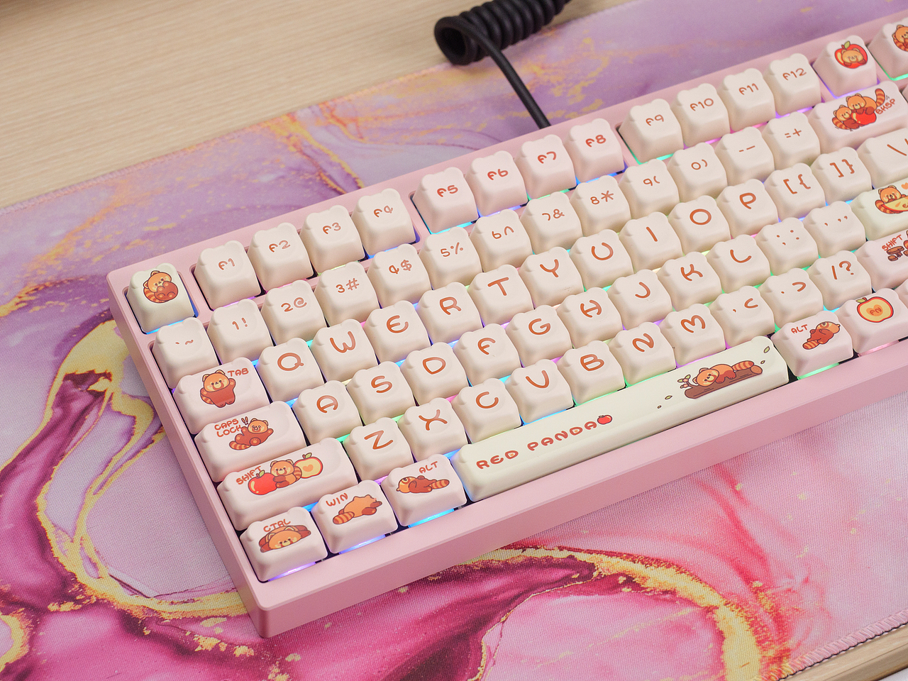 2024键帽外观设计合集