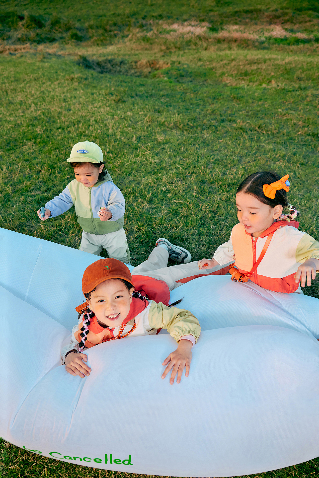 mini巴拉 25春季外景