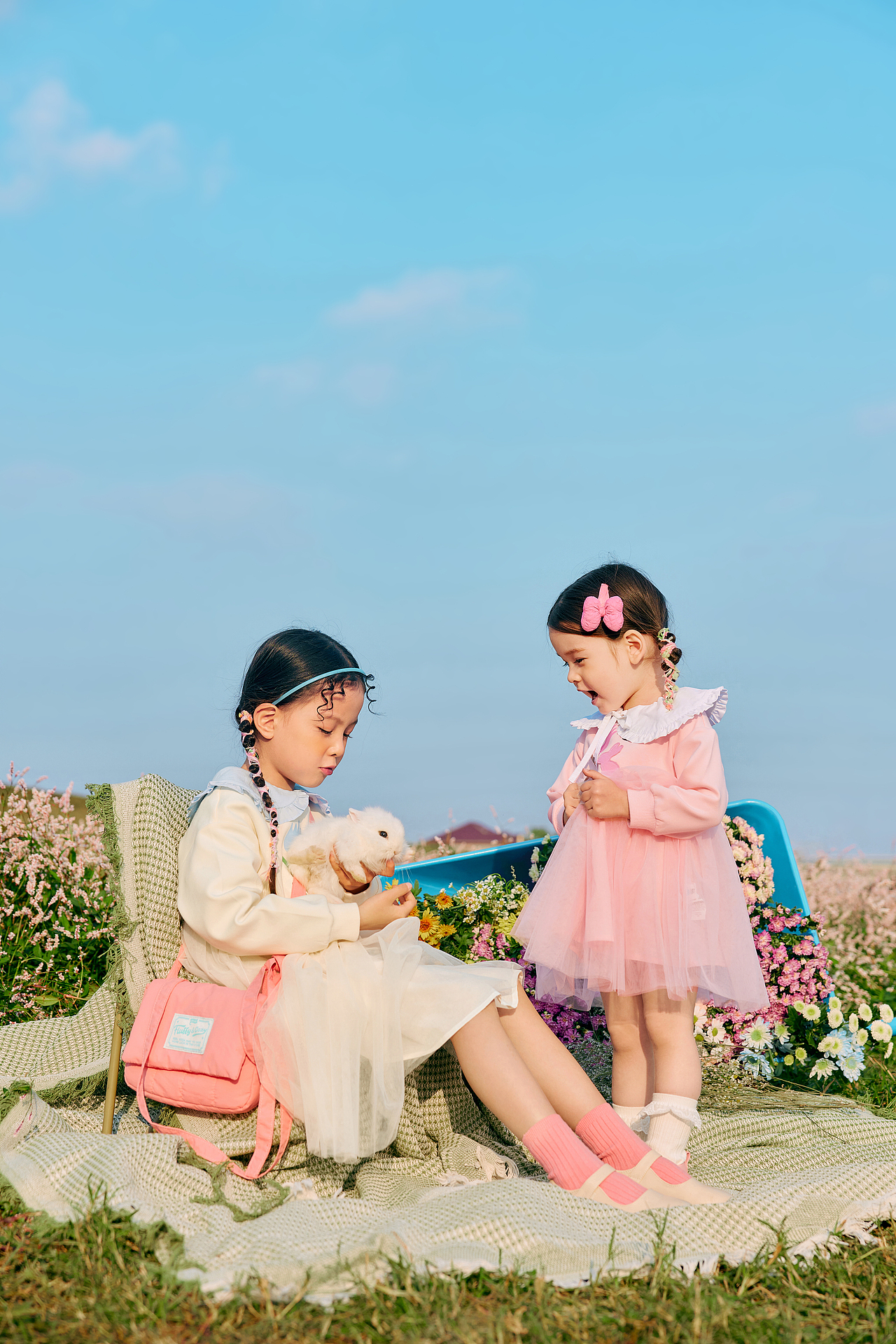 mini巴拉 25春季外景