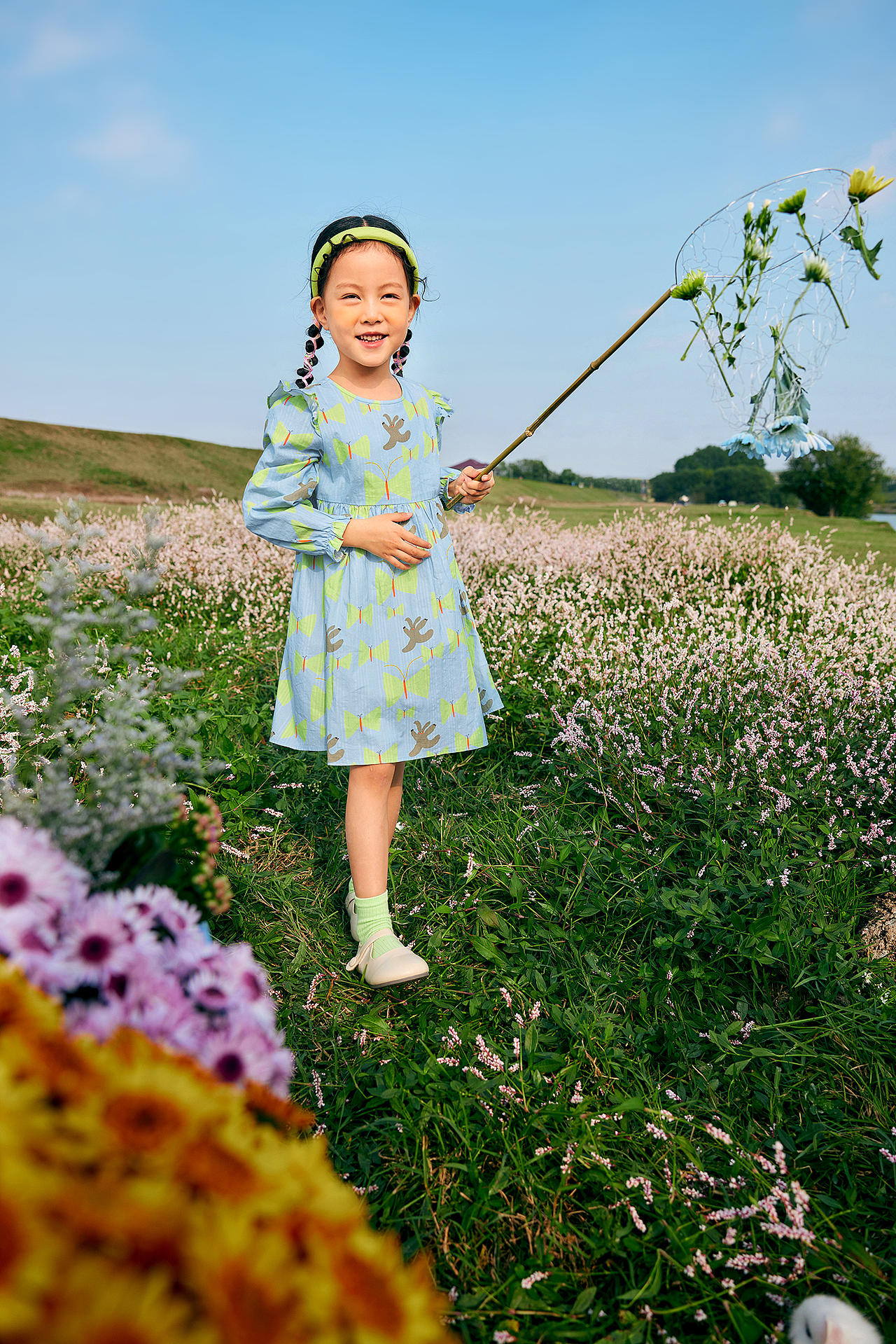 mini巴拉 25春季外景