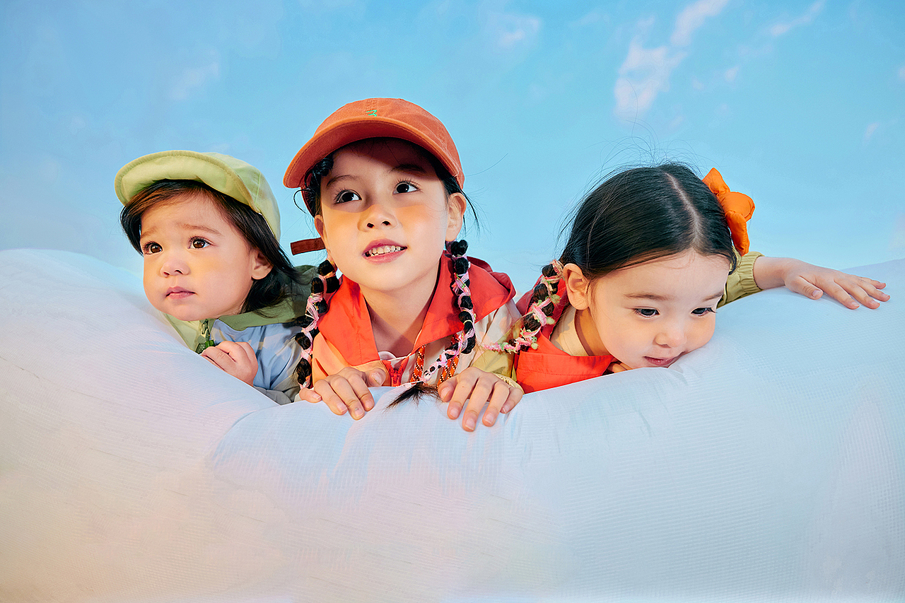 mini巴拉 25春季外景