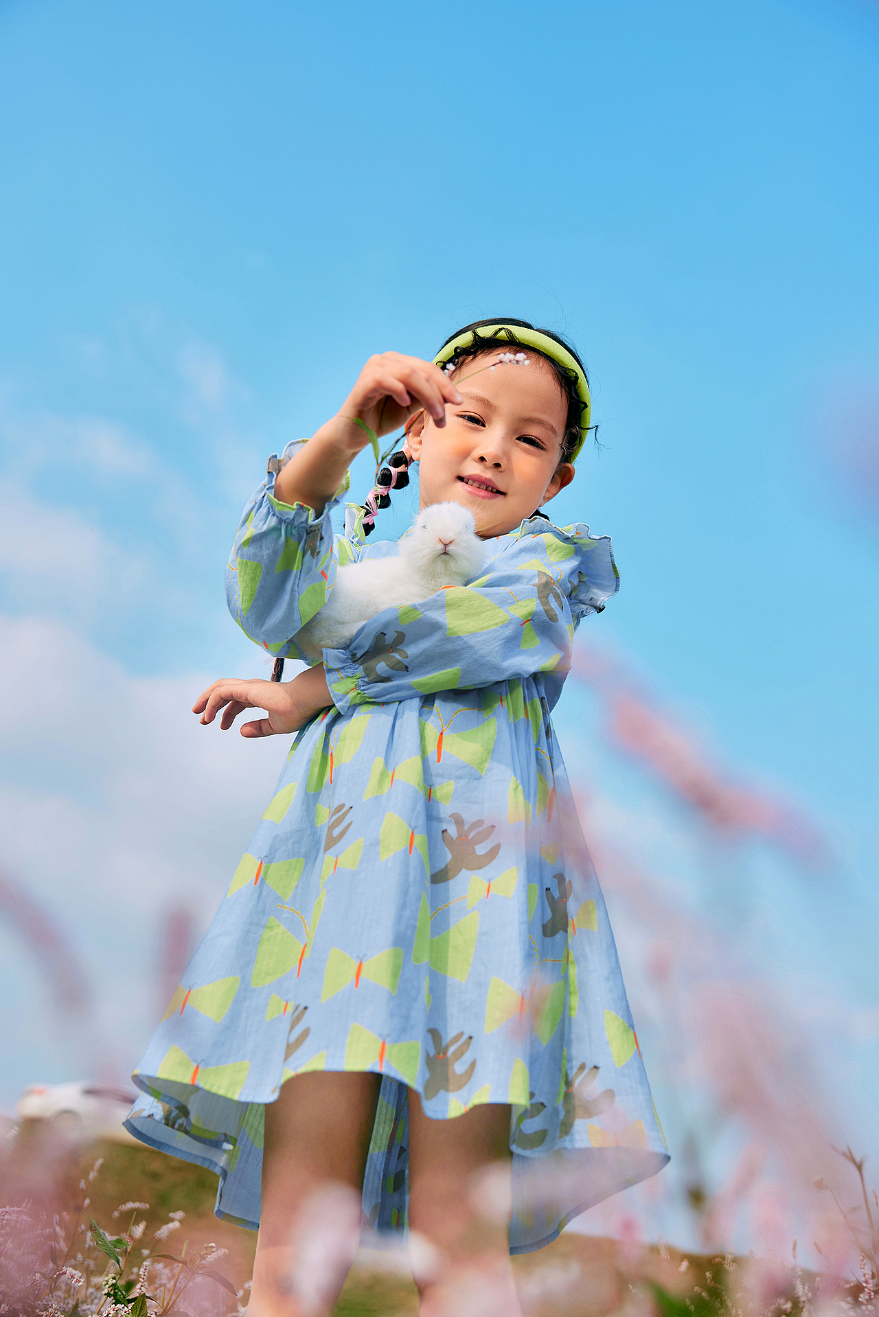 mini巴拉 25春季外景