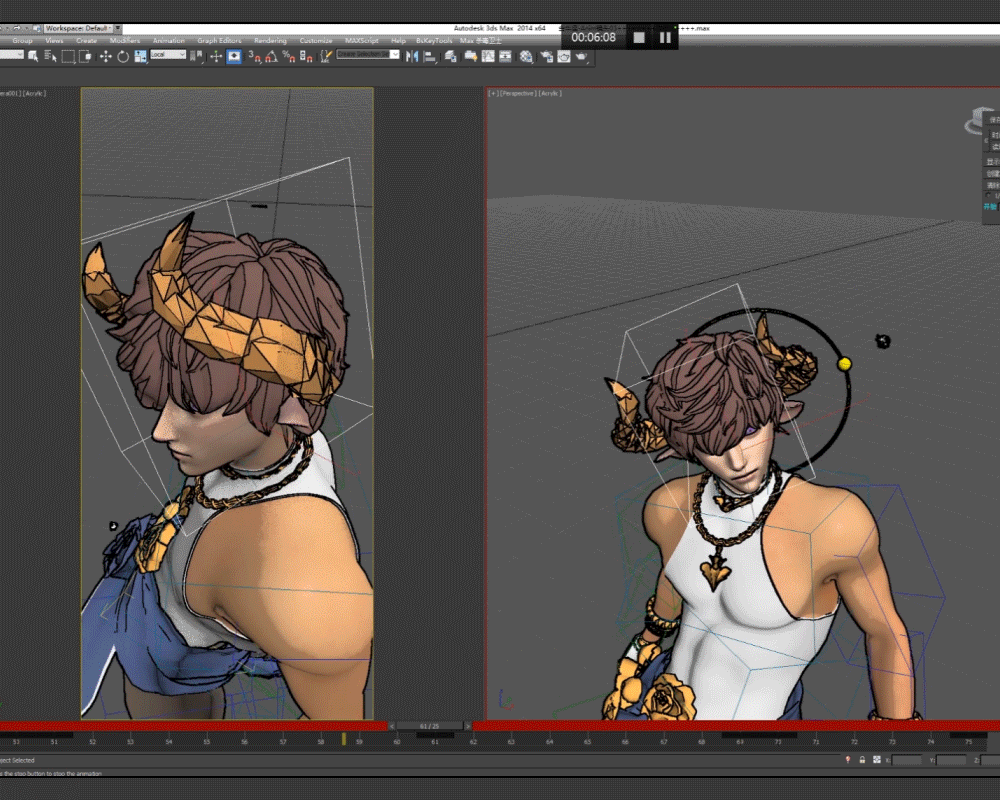 十二星座直播礼物--金牛座（图ZMzg4NjYxMzMy） - 动画/影视 - 站酷设计师蓝精灵啊原创素材 - 站酷ZCOOL