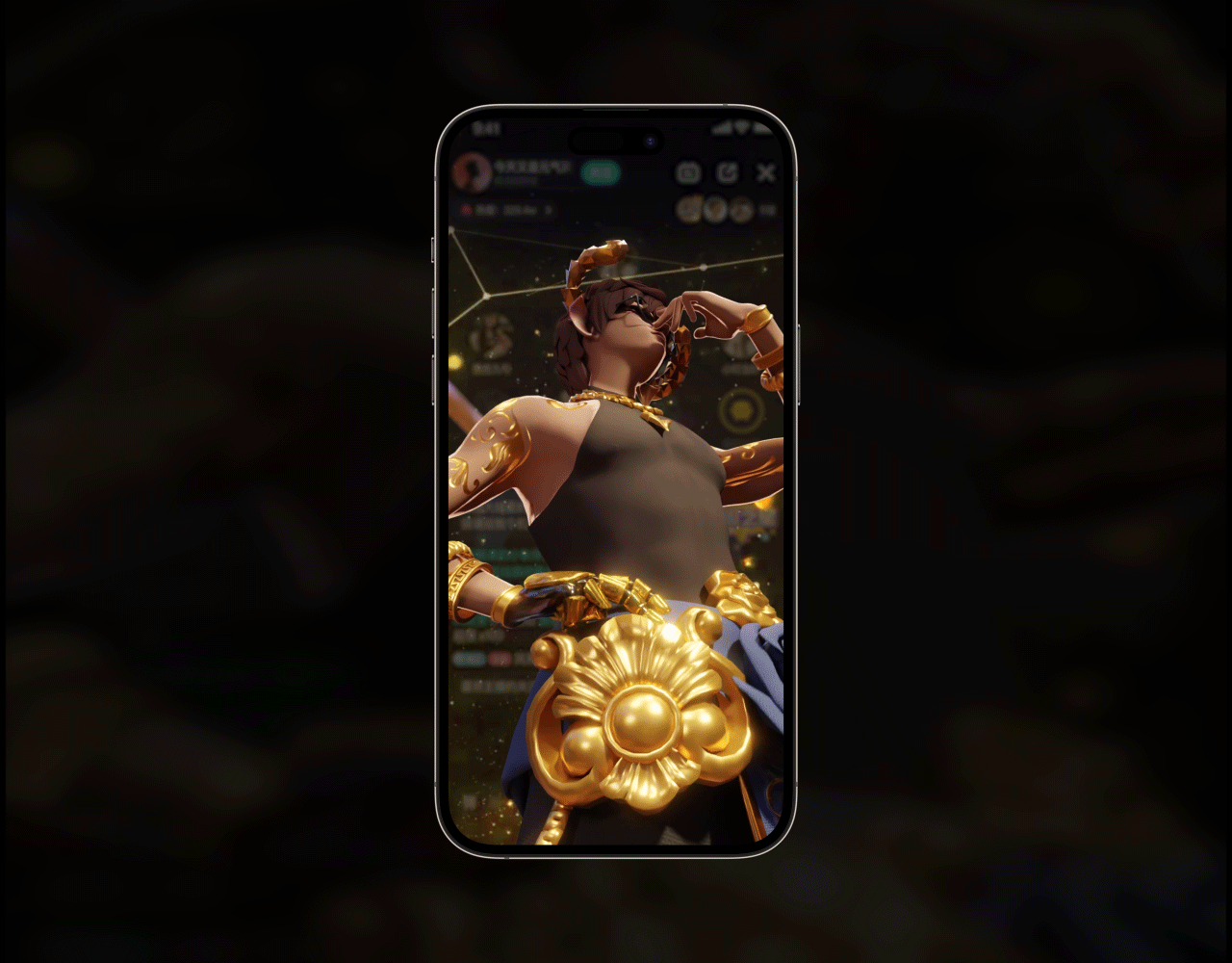 十二星座直播礼物--金牛座（图ZMzg4NjYxNTA4） - 动画/影视 - 站酷设计师蓝精灵啊原创素材 - 站酷ZCOOL