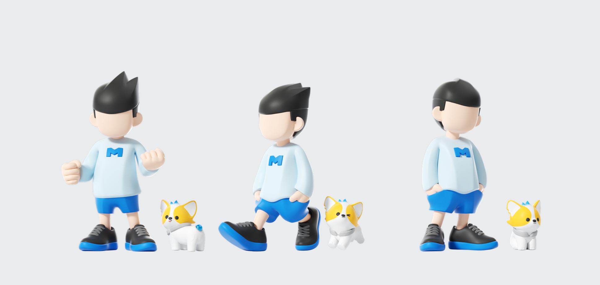 美的 X 站酷 | 一场关于集团IP设计生态的破圈实验（图ZMTUwNjIzODg=） - 资讯 - 站酷设计师站酷共创原创素材 - 站酷ZCOOL