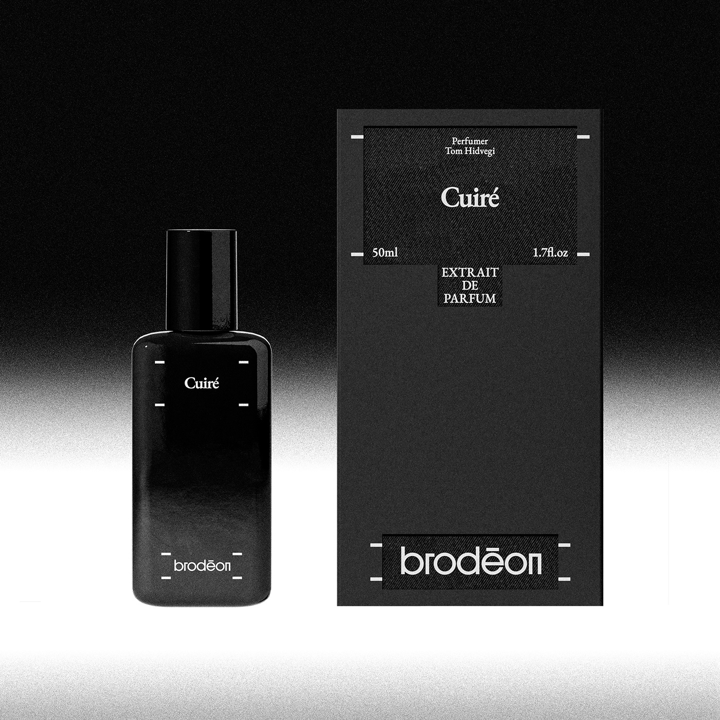 黑色之魅-Brodēon香水品牌视觉设计｜365天的好设计NO.66（图ZMTUwNjI1MDA=） - 观点 - 站酷设计师站酷资讯原创素材 - 站酷ZCOOL