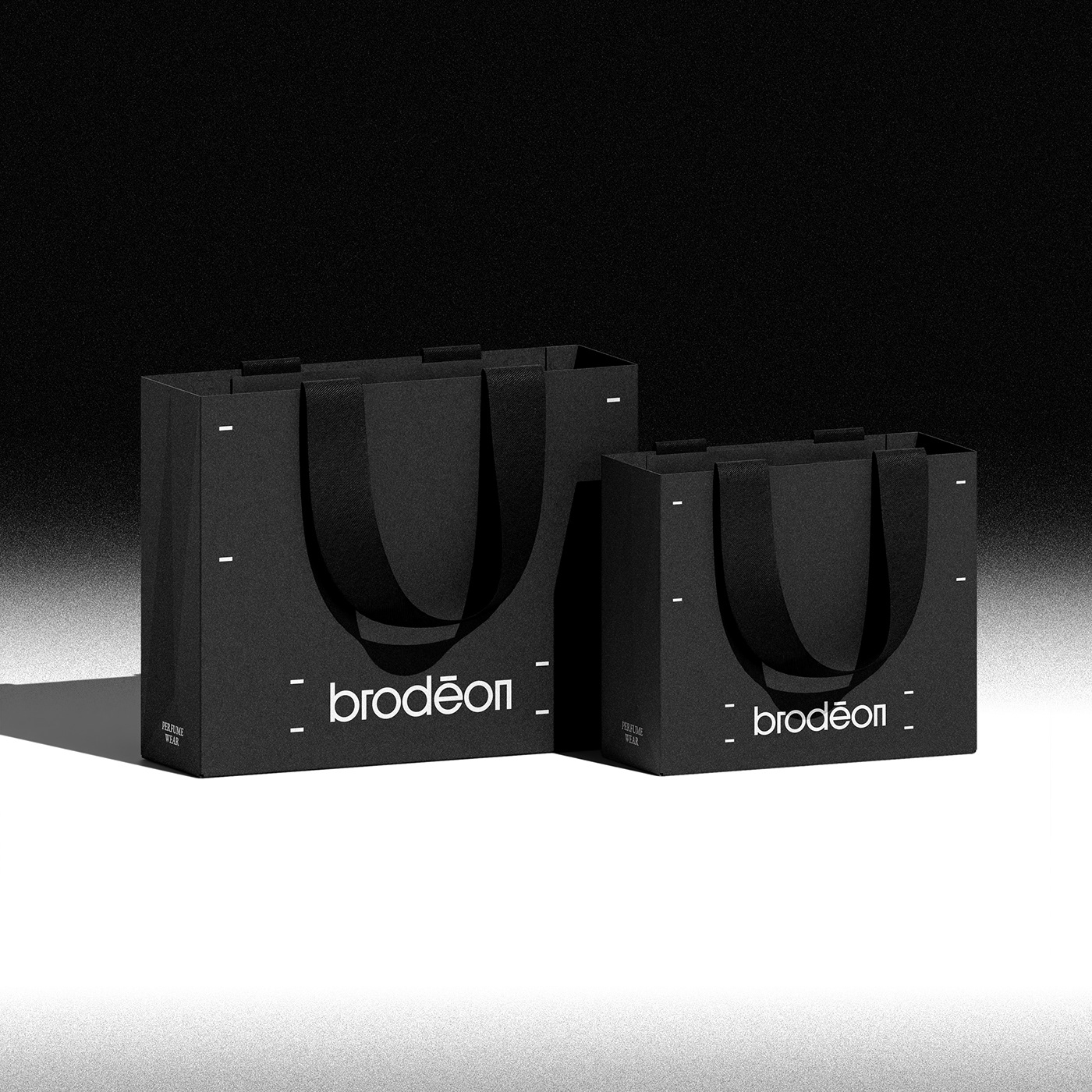 黑色之魅-Brodēon香水品牌视觉设计｜365天的好设计NO.66（图ZMTUwNjI1MTY=） - 观点 - 站酷设计师站酷资讯原创素材 - 站酷ZCOOL
