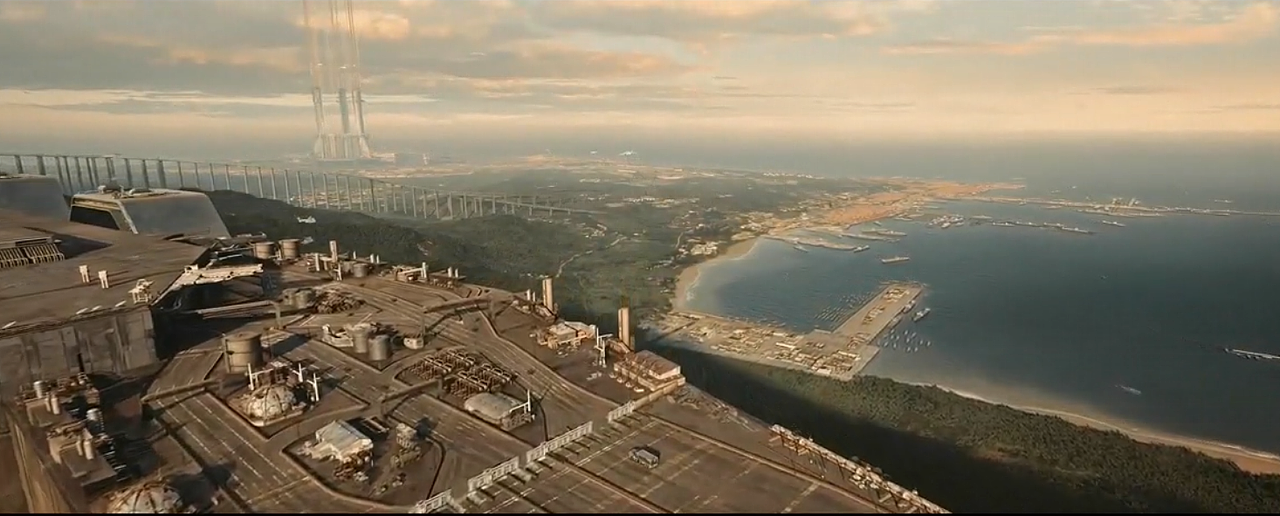 《流浪地球2》參與特效與制作（圖ZMzg4NjY0NjMy） - 影視后期 - 站酷設計師霹靂貓文化傳媒原創(chuàng)素材 - 站酷ZCOOL