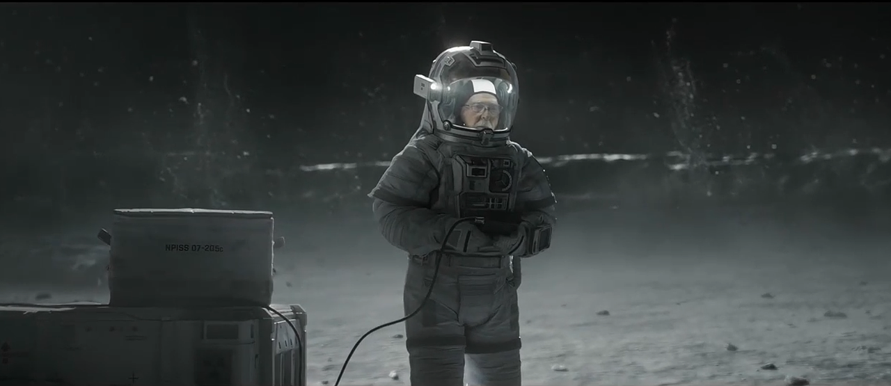 《流浪地球2》參與特效與制作（圖ZMzg4NjY0ODIw） - 影視后期 - 站酷設計師霹靂貓文化傳媒原創(chuàng)素材 - 站酷ZCOOL