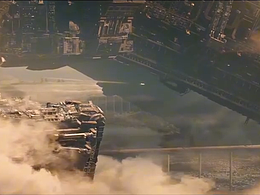 《流浪地球2》參與特效與制作