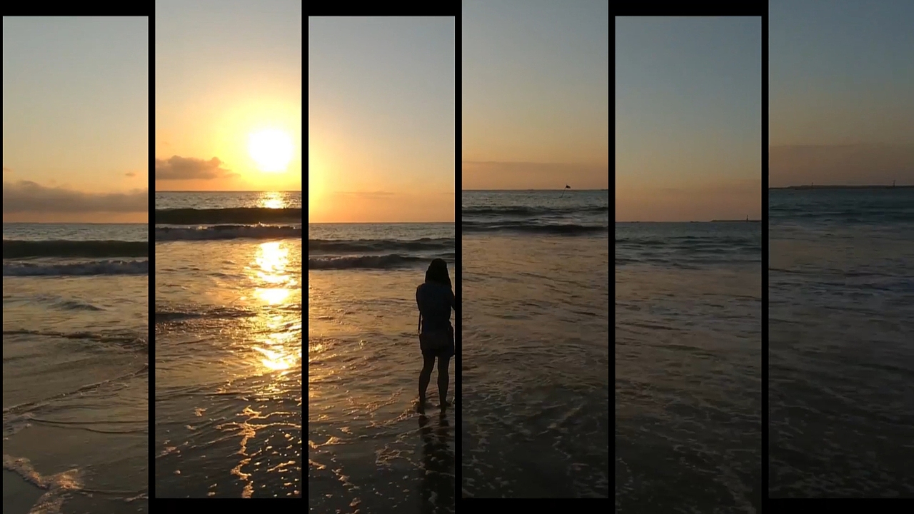 栅格照片-效果视频