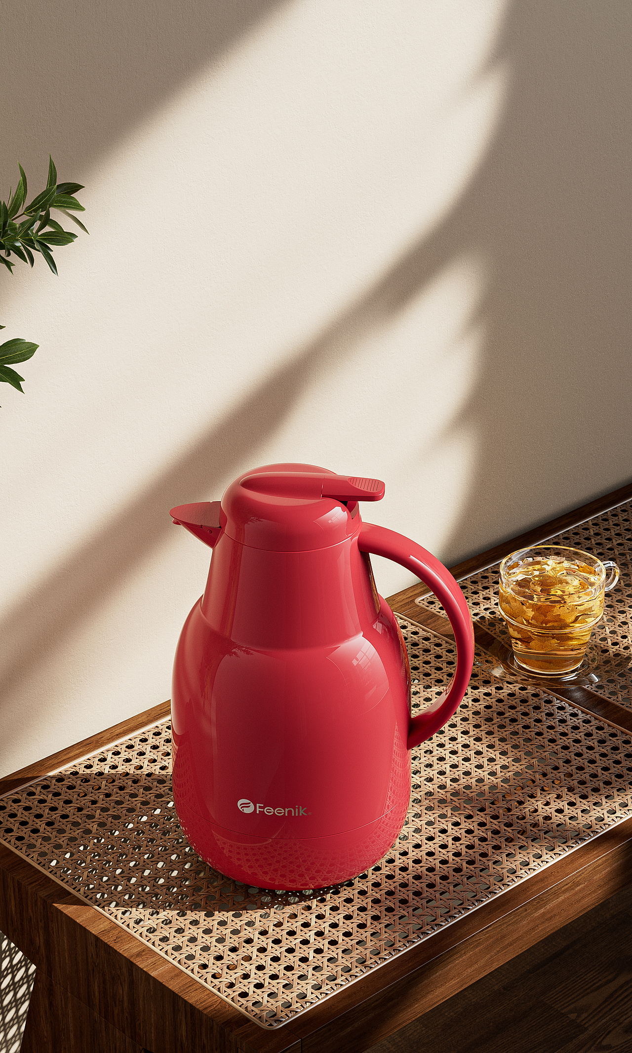 最近静态渲染图