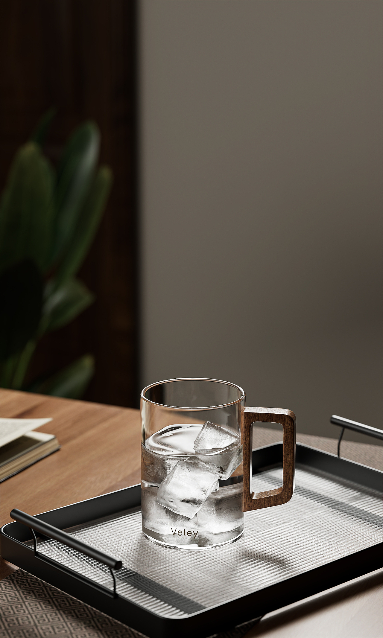 最近静态渲染图