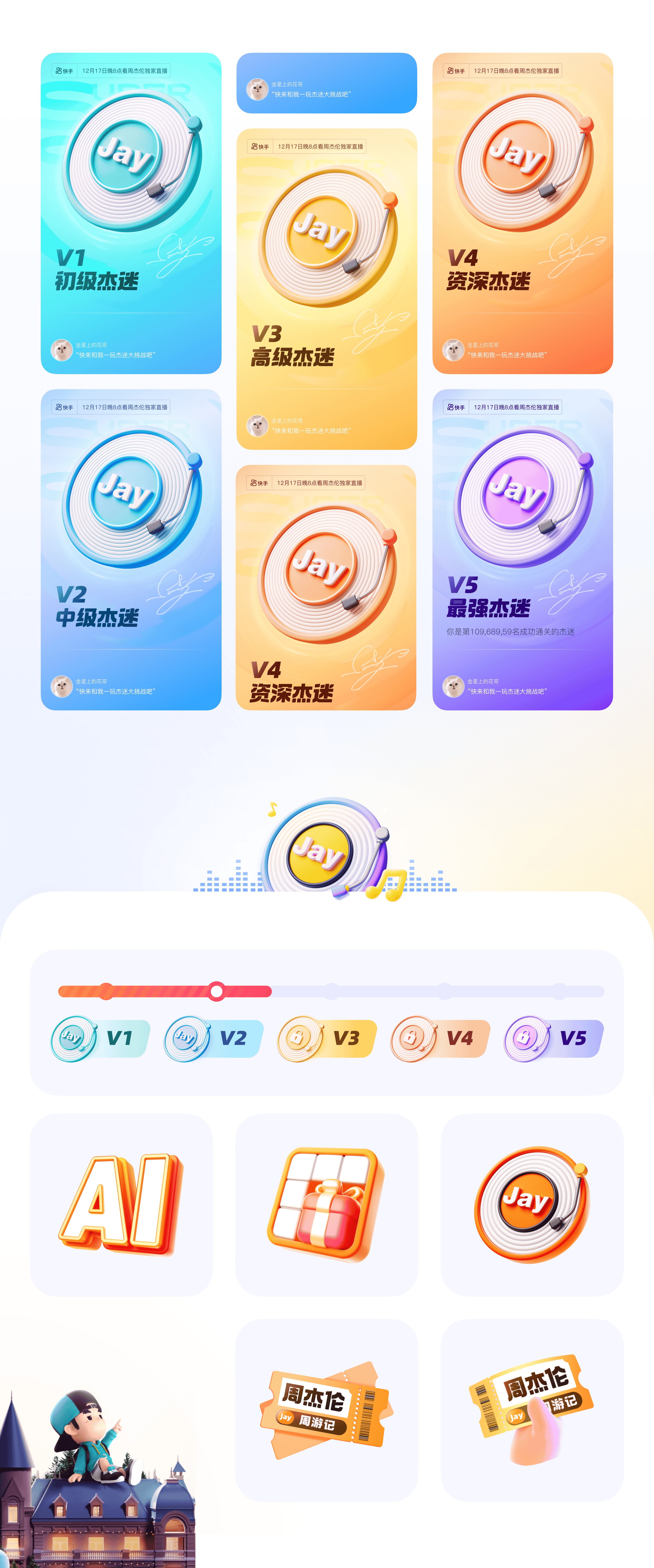 小鑫SOSO 23-24年度快手作品合集（图ZMzg4NjcwNDI0） - 运营设计 - 站酷设计师小鑫SOSO原创素材 - 站酷ZCOOL