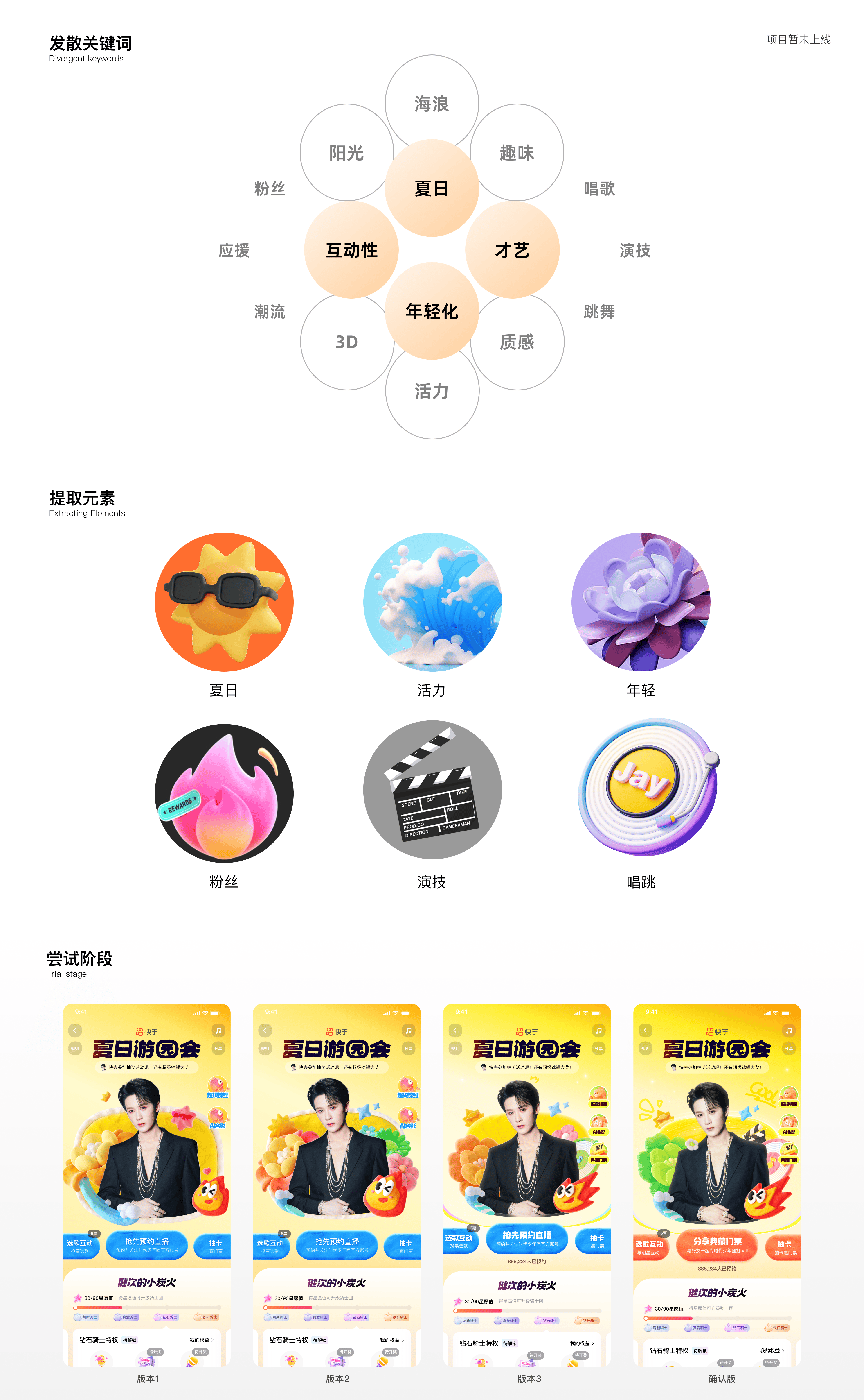 小鑫SOSO 23-24年度快手作品合集（图ZMzg4NjcwNDgw） - 运营设计 - 站酷设计师小鑫SOSO原创素材 - 站酷ZCOOL