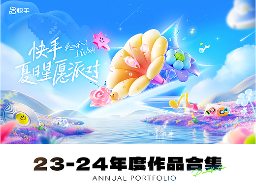 小鑫SOSO 23-24年度快手作品合集