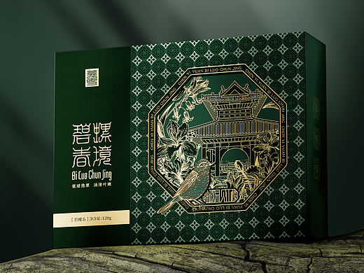 碧螺春境 碧螺春高端茶叶礼盒