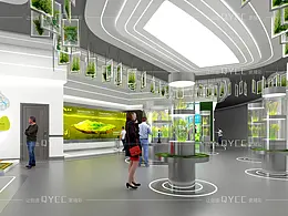 展示空间