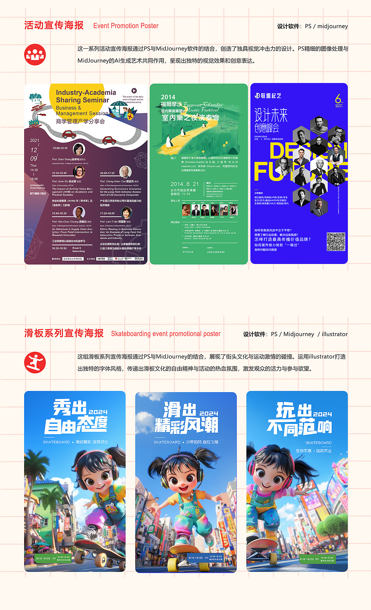 2025平面设计专业毕业作品集天津视觉培训班