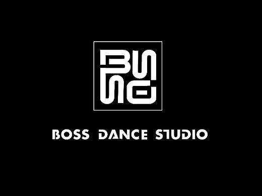BOSS街舞LOGO设计