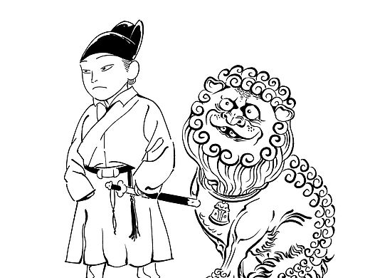 多格漫画《人言兽语》
