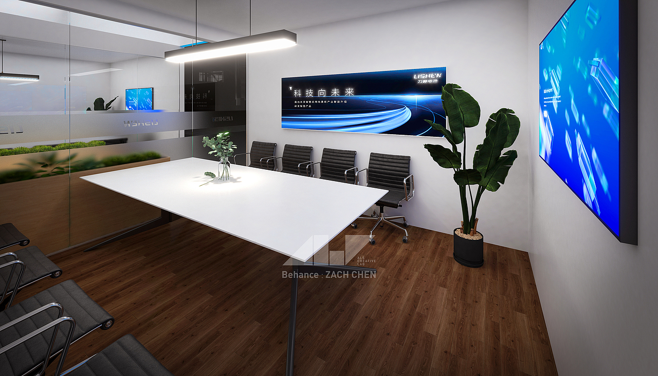 Booth｜LISHEN 2025 北京储能展 展台设计（图ZMzg4NjgxNjUy） - 展陈设计 - 站酷设计师ALSCREATIVELAB原创素材 - 站酷ZCOOL