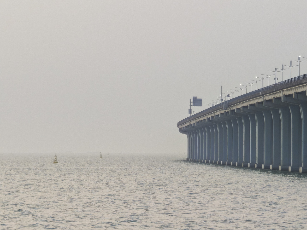 深圳出游日记-西湾红树林公园