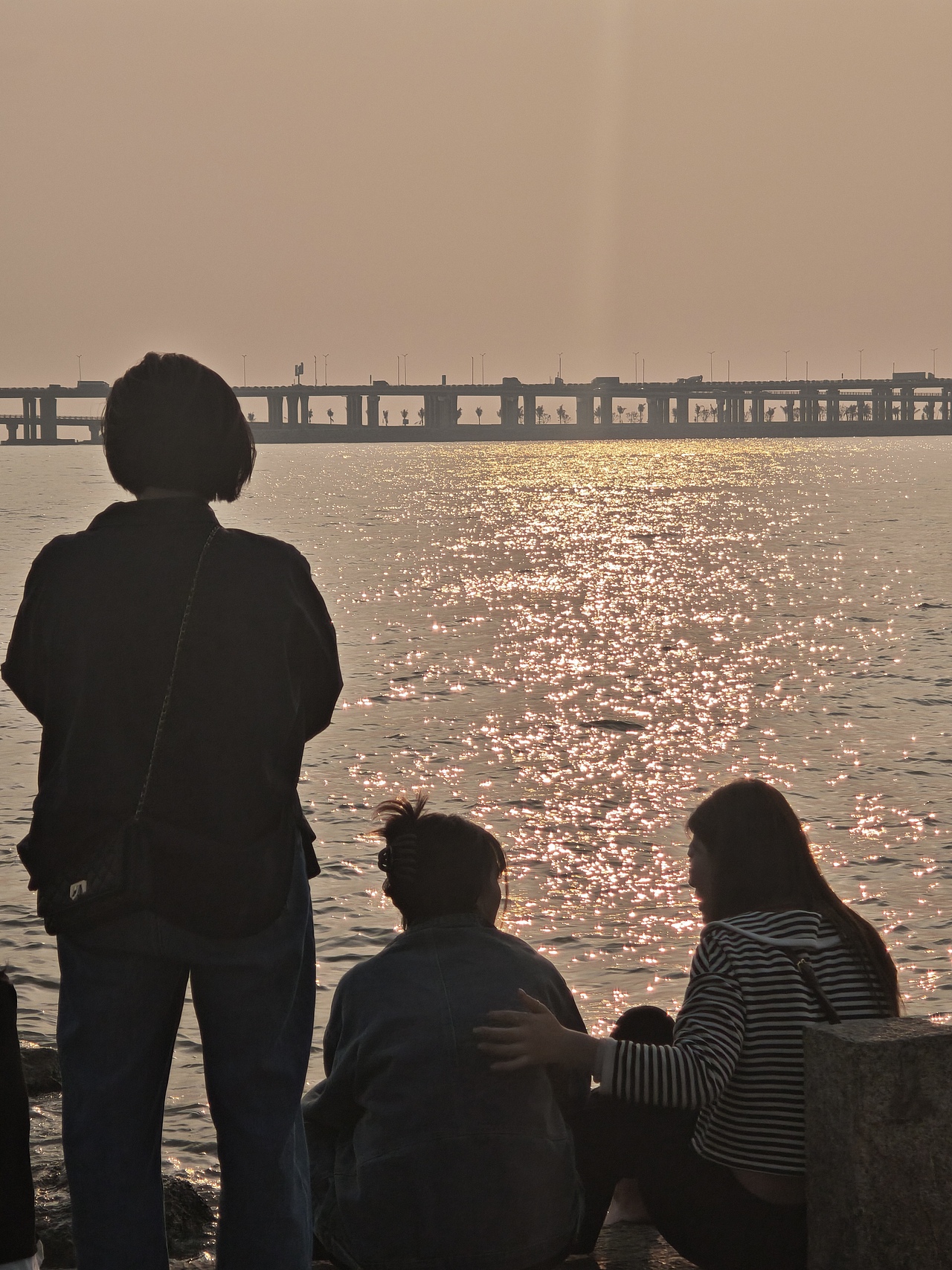 深圳出游日记-西湾红树林公园