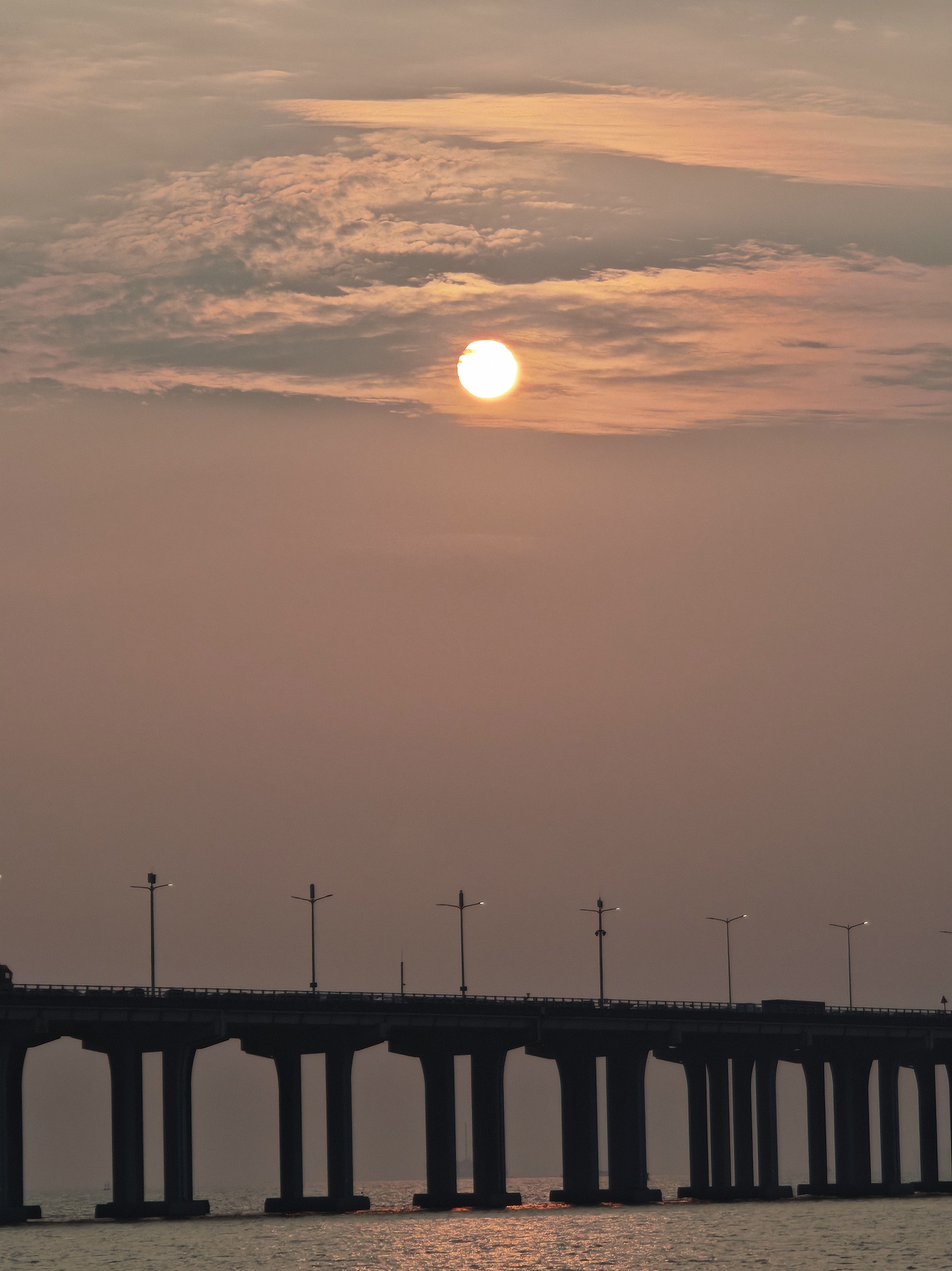 深圳出游日记-西湾红树林公园
