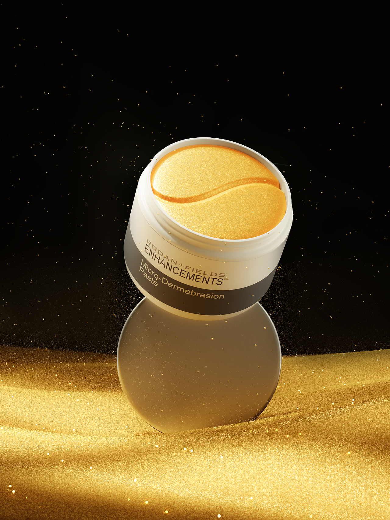 【保健品】产品渲染