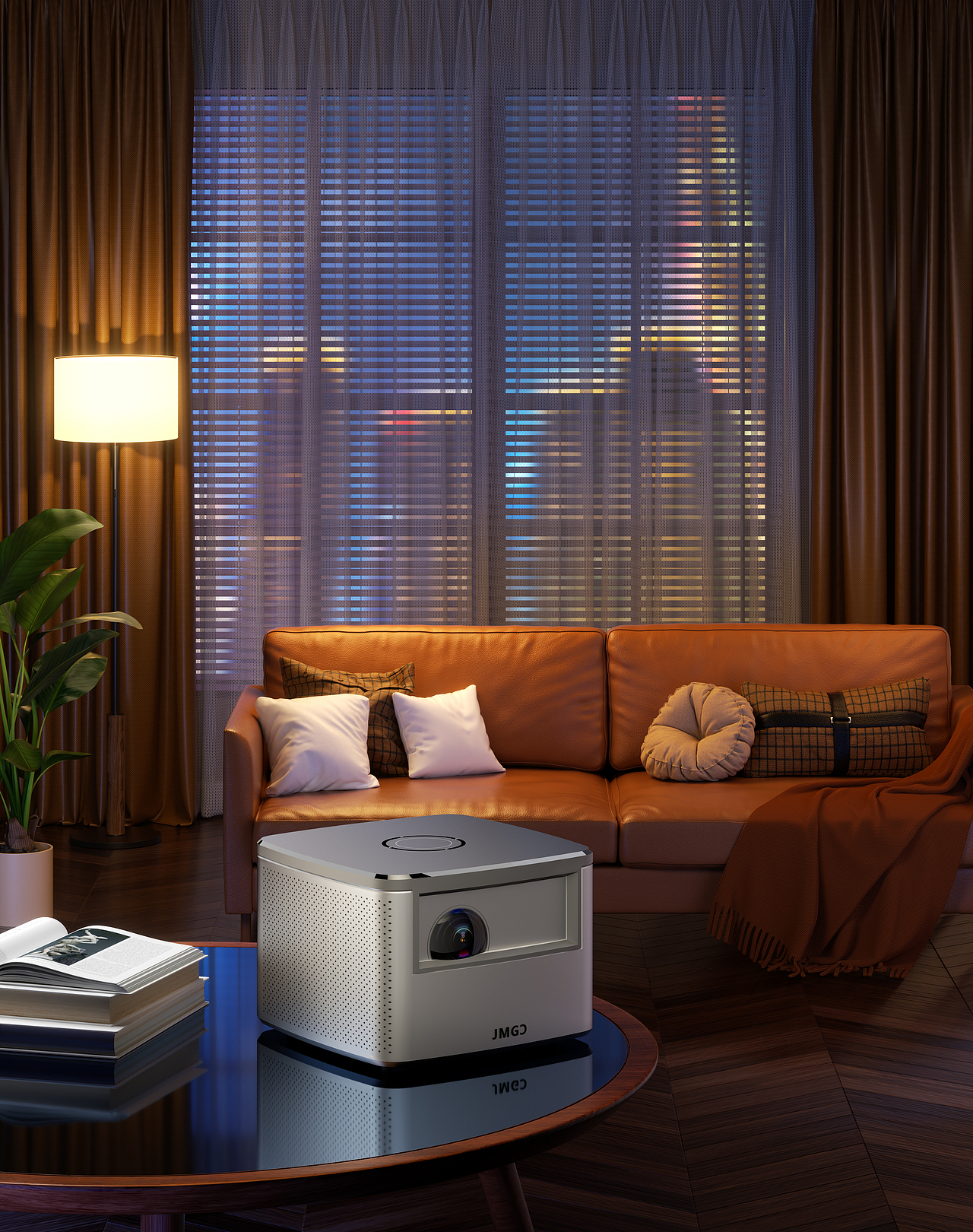 【保健品】产品渲染