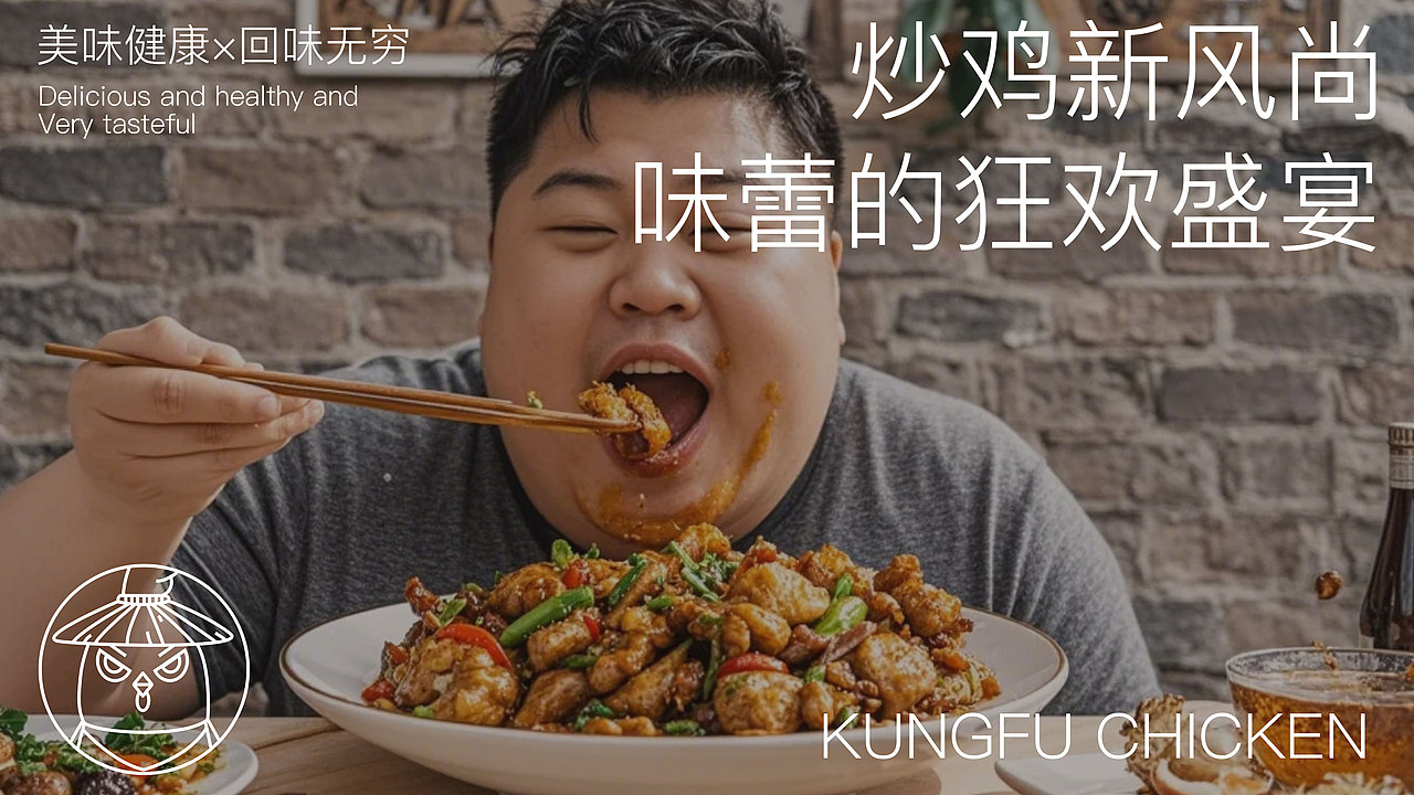 品牌提案 | 功夫炒鸡
