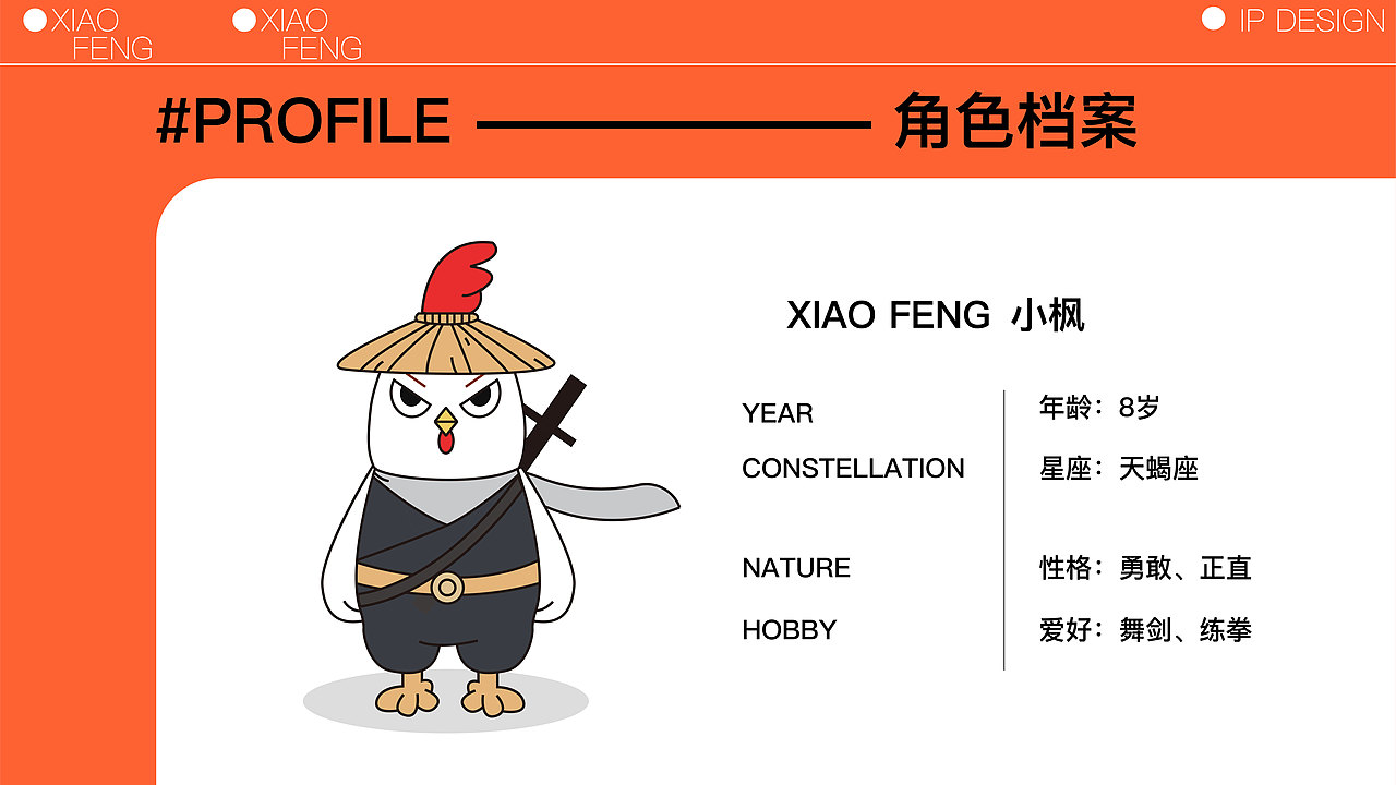 功夫炒鸡 | 餐饮品牌IP设计