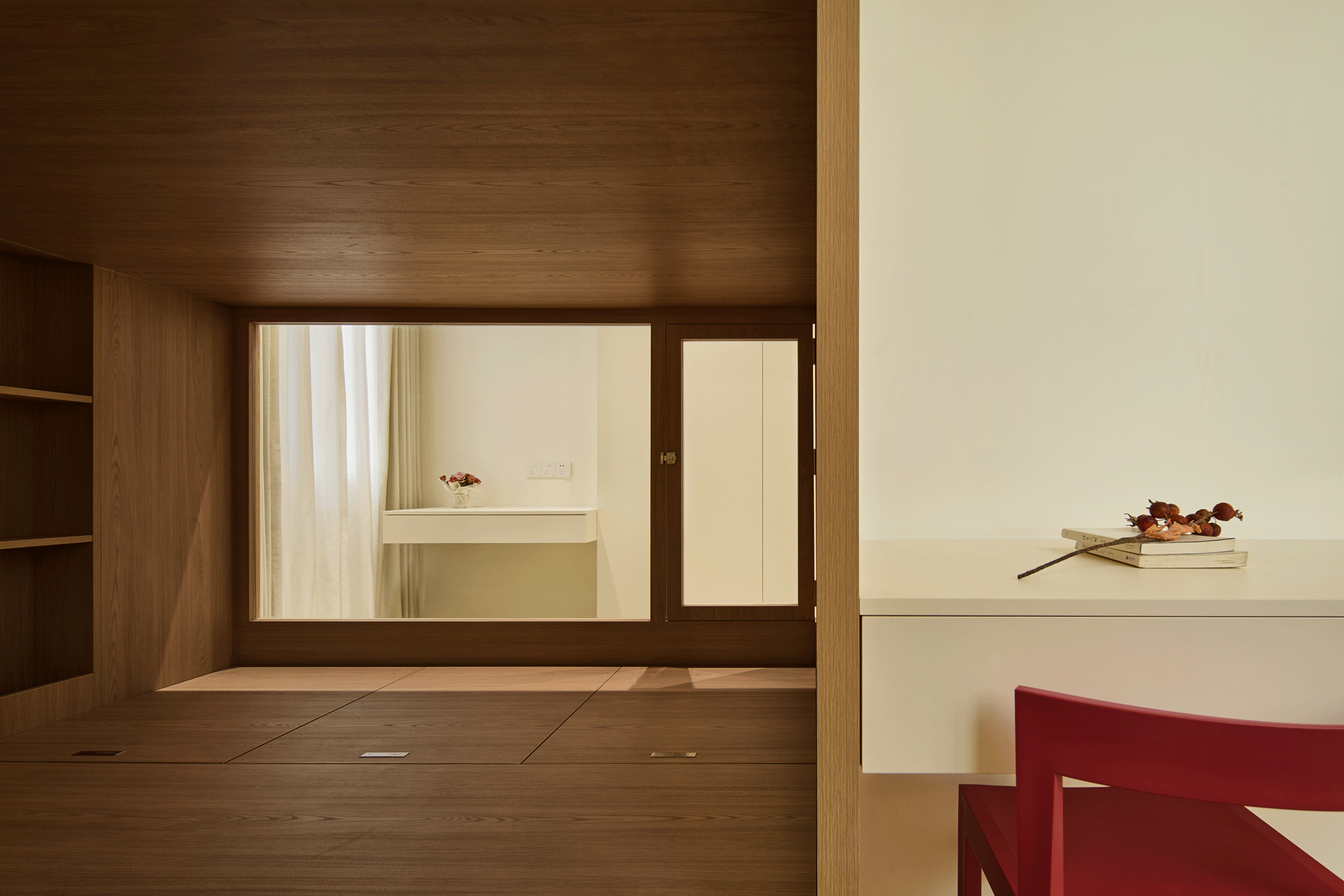 陈智超设计｜在佛山造一座会呼吸的治愈系乌托邦