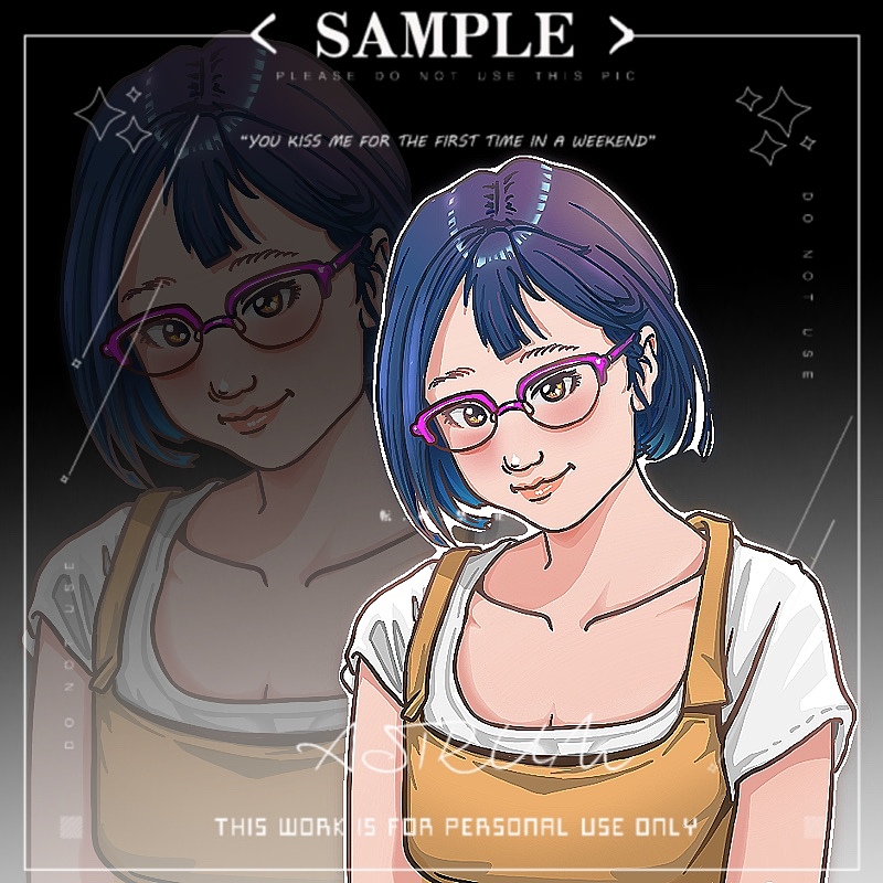 板绘（图ZMzg4Njg5MDUy） - 创作习作 - 站酷设计师己笔己画原创素材 - 站酷ZCOOL