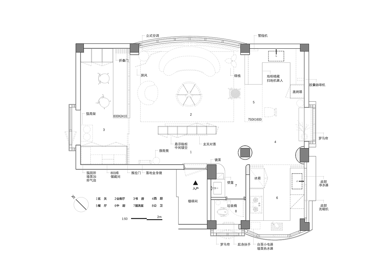 陈智超设计｜在佛山造一座会呼吸的治愈系乌托邦