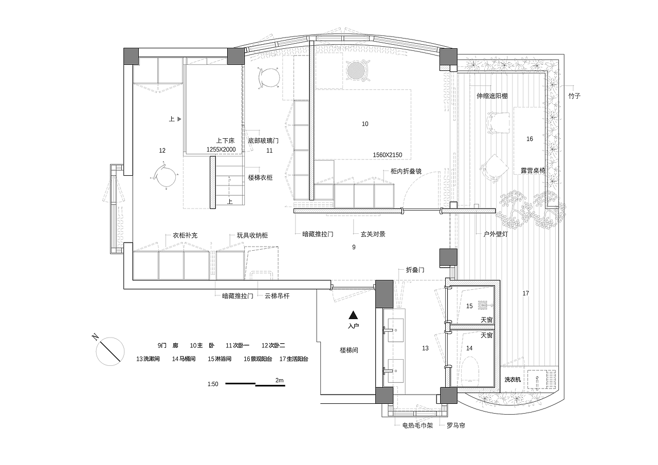 陈智超设计|在佛山造一座会呼吸的治愈系乌托邦