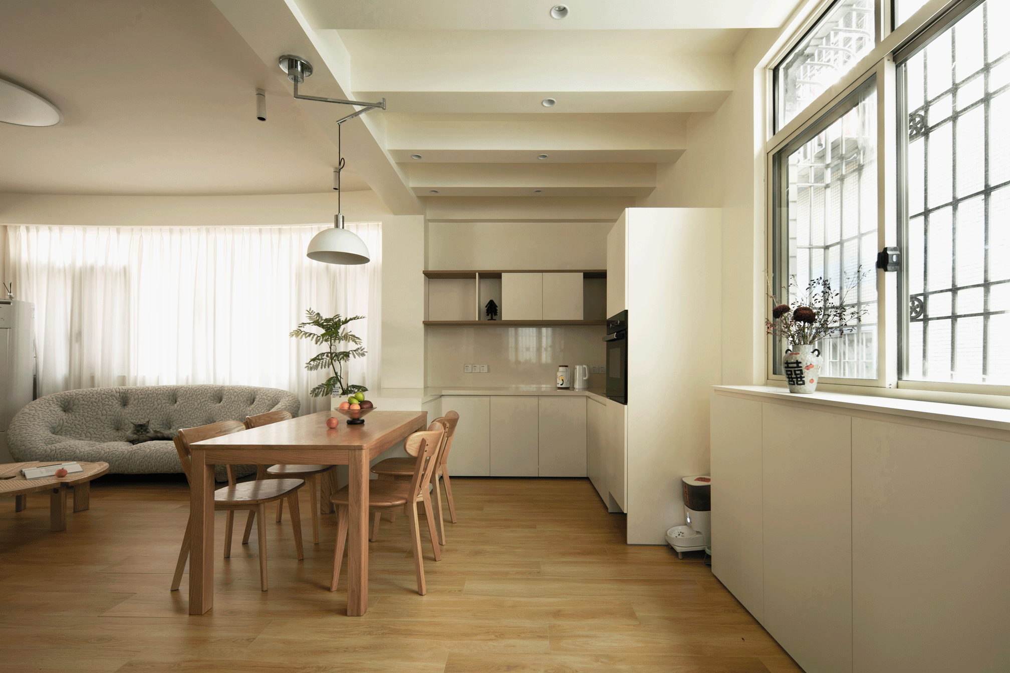 陈智超设计｜在佛山造一座会呼吸的治愈系乌托邦