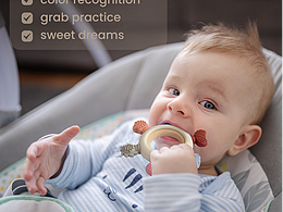 嬰兒牙咬膠 亞馬遜套圖設(shè)計(jì)