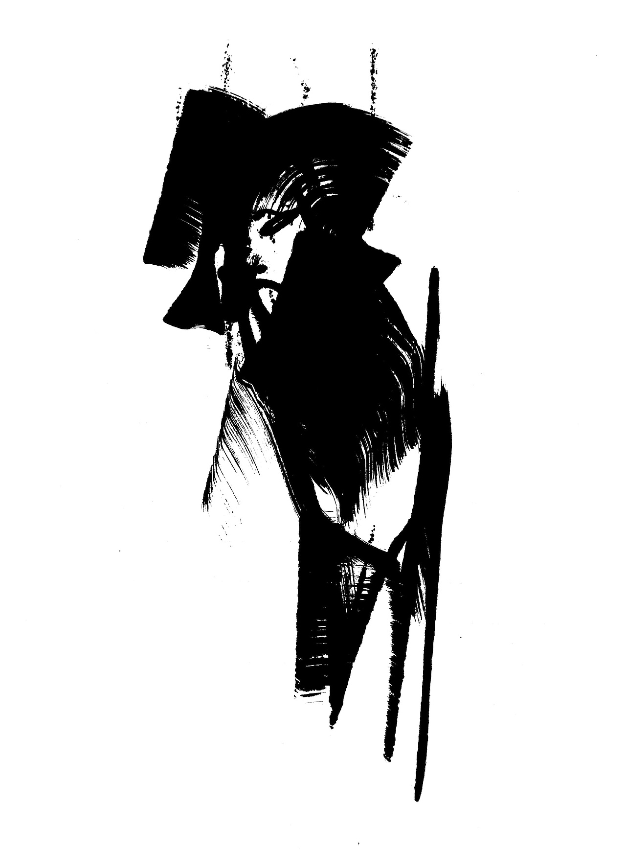 个性化与人物与构成