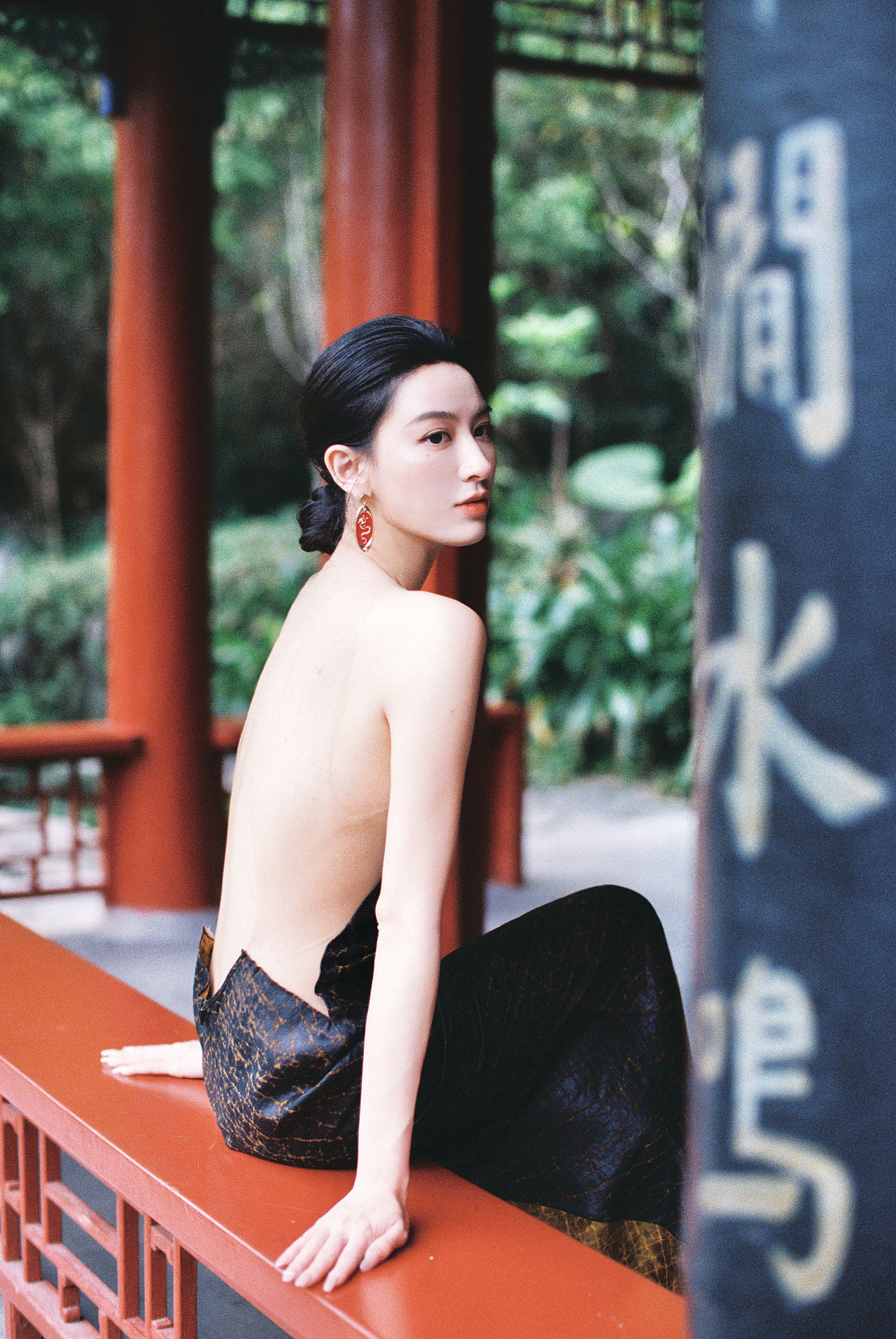 晚春（图ZMzg4Njk4MTQ4） - 人像摄影 - 站酷设计师ARTLee小杰原创素材 - 站酷ZCOOL