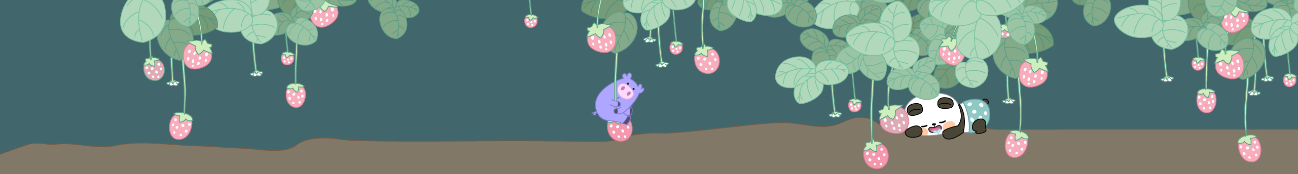 一葉子小豬一的個人主頁（封面預(yù)覽） - 主頁封面設(shè)置 - 站酷設(shè)計師一葉子小豬一原創(chuàng)素材 - 站酷ZCOOL