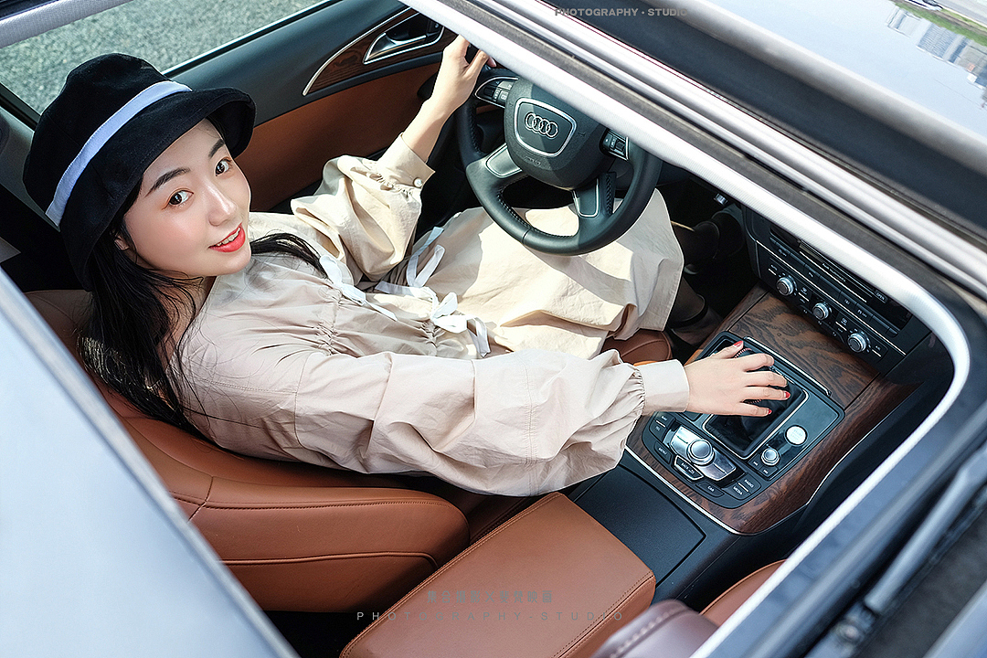 产品摄影X汽车坐垫场景图X集合