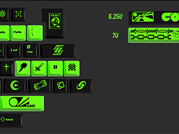 复古未来|键帽设计|可出