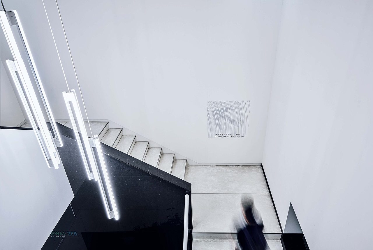 导视设计|趣味概念导视:打破沉闷,玩转办公空间