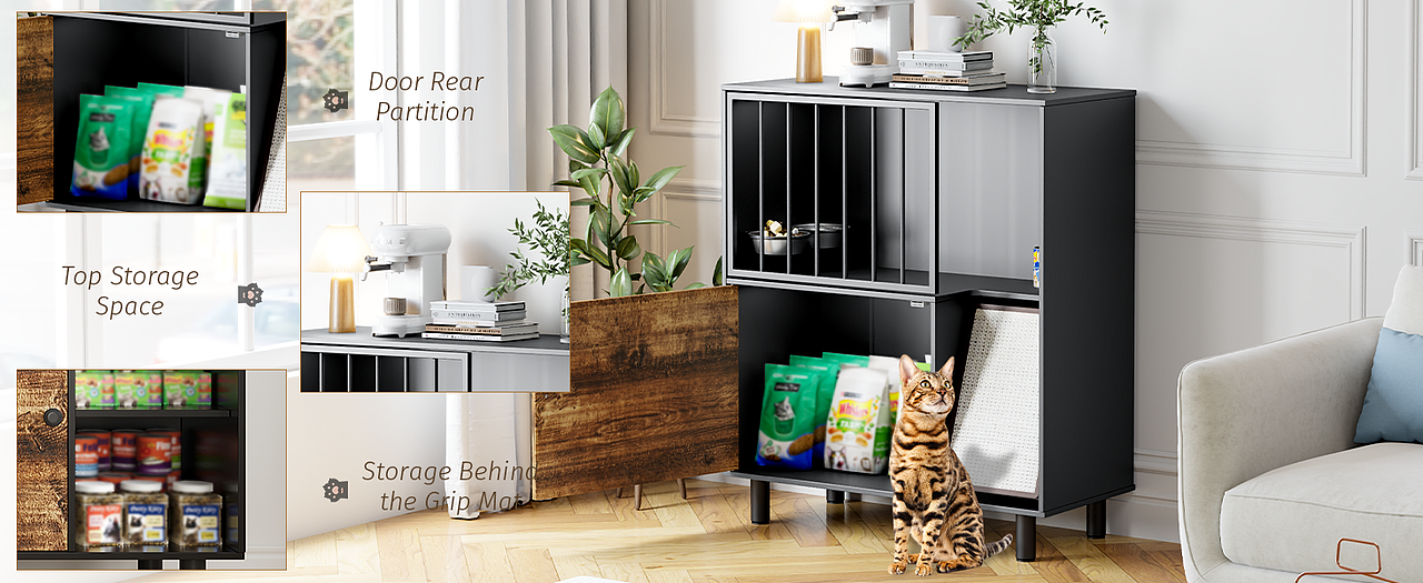 宠物柜子（图ZMzg4NzA0OTgw） - 生活用品 - 站酷设计师从前都慢原创素材 - 站酷ZCOOL