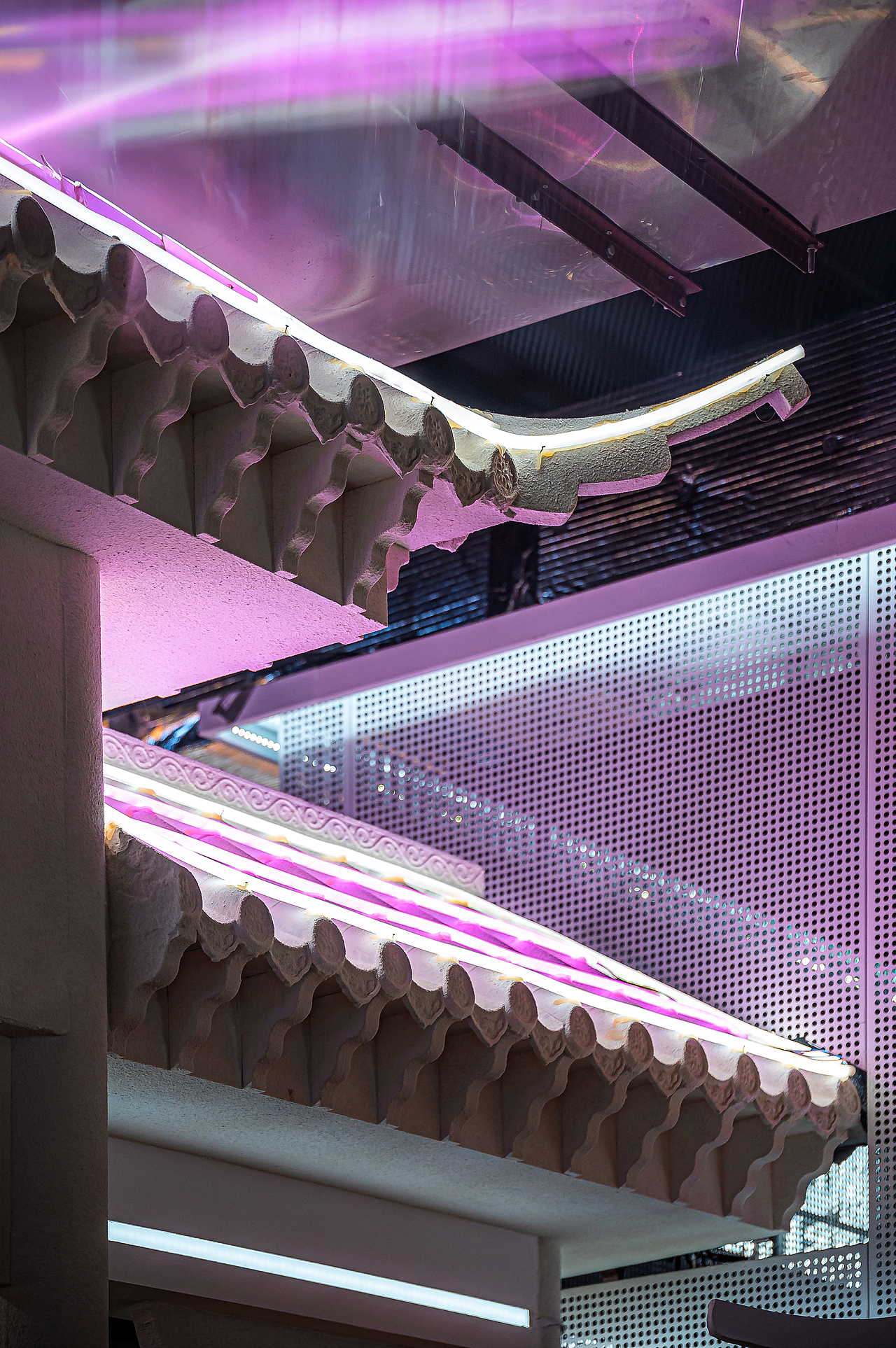 爆款街区的空间更新-北京合生汇21BLOCK街区进化论